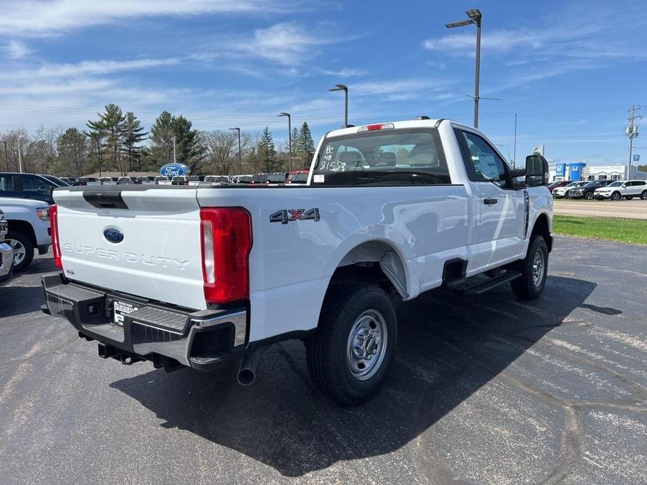 new 2024 Ford F-250 car, priced at $46,855