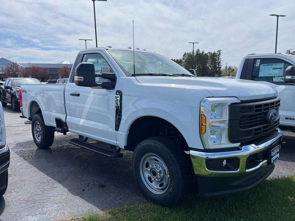 new 2024 Ford F-250 car, priced at $46,855