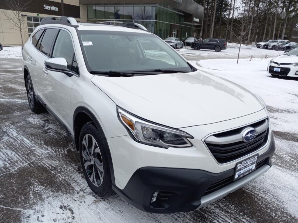 used 2021 Subaru Outback car, priced at $28,987