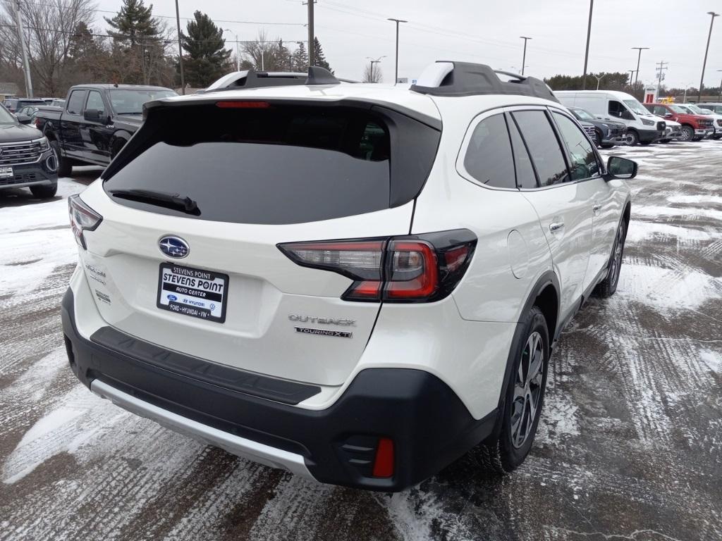 used 2021 Subaru Outback car, priced at $28,987