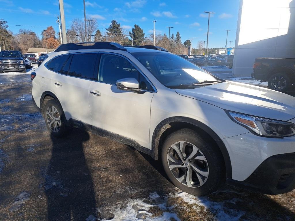 used 2021 Subaru Outback car, priced at $28,987