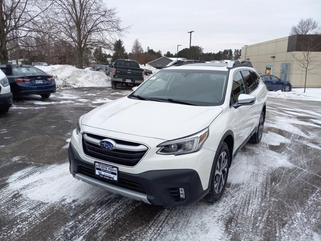 used 2021 Subaru Outback car, priced at $28,987