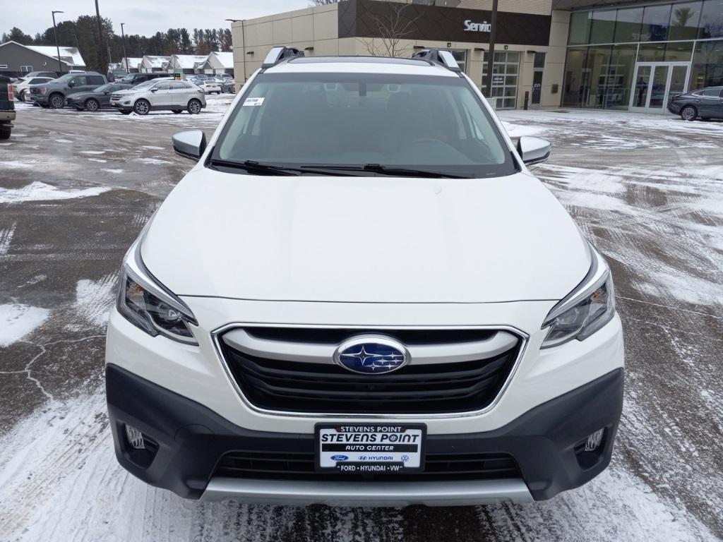 used 2021 Subaru Outback car, priced at $28,987