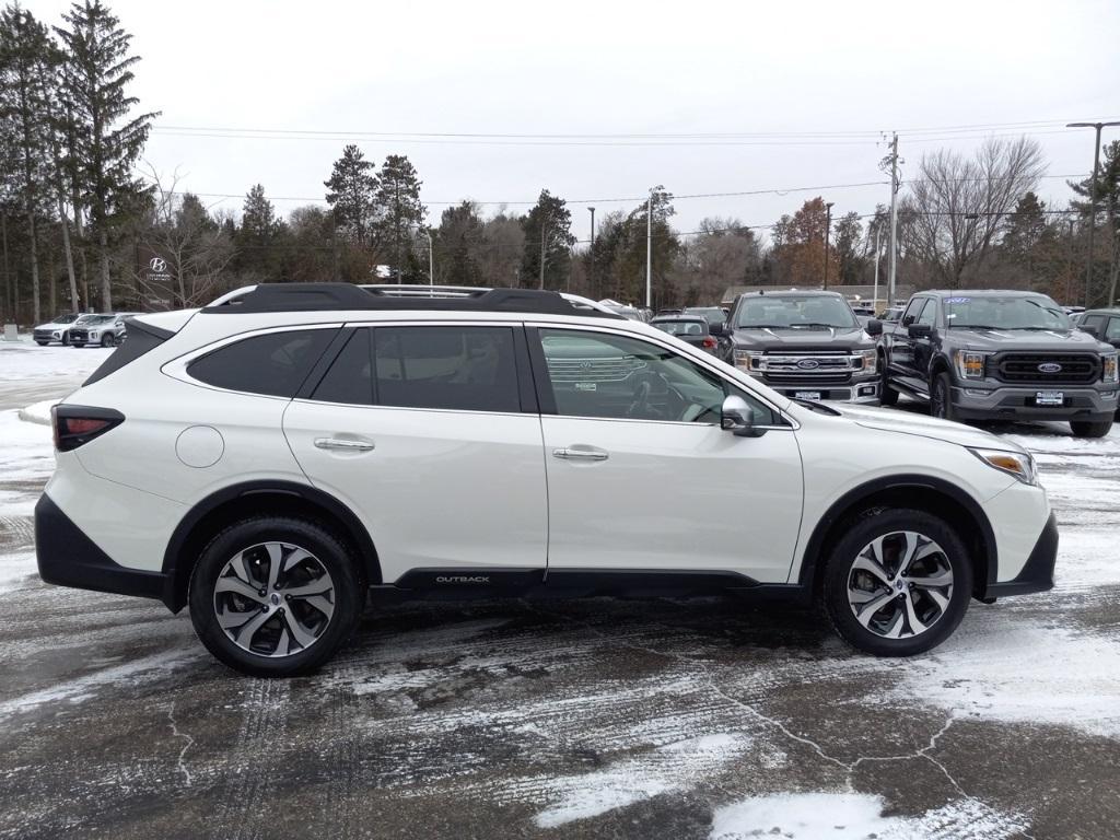 used 2021 Subaru Outback car, priced at $28,987