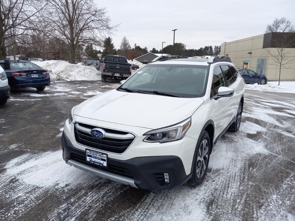 used 2021 Subaru Outback car, priced at $28,987