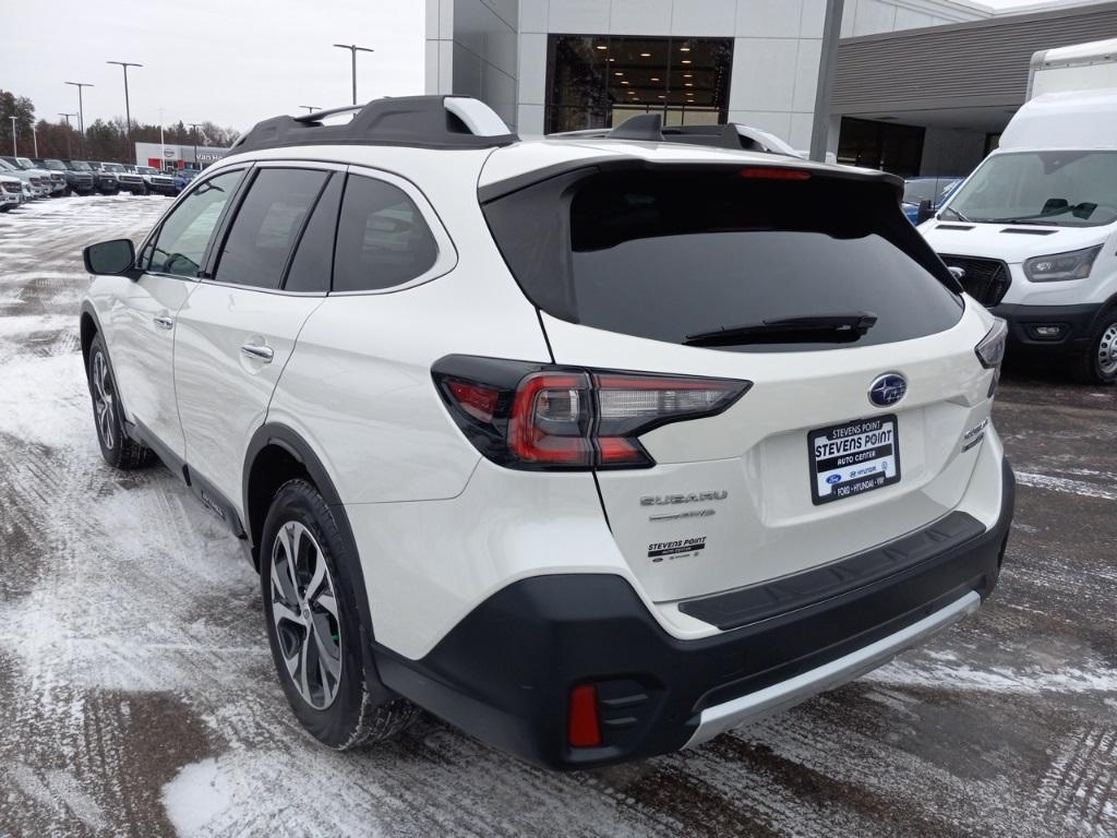 used 2021 Subaru Outback car, priced at $28,987