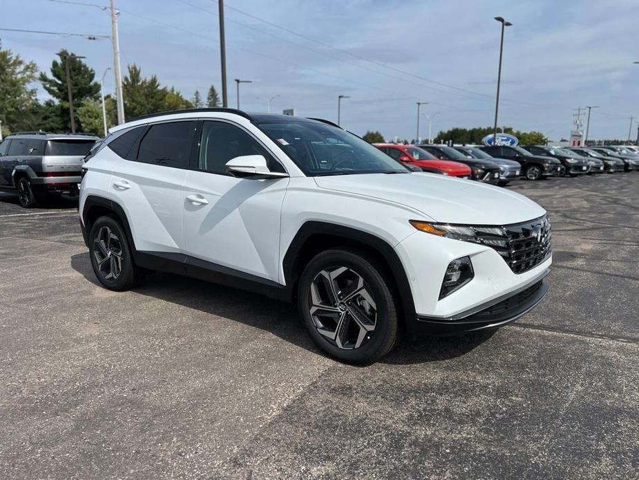 new 2024 Hyundai Tucson Hybrid car, priced at $38,889