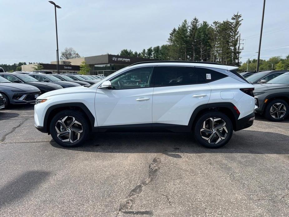 new 2024 Hyundai Tucson Hybrid car, priced at $38,889