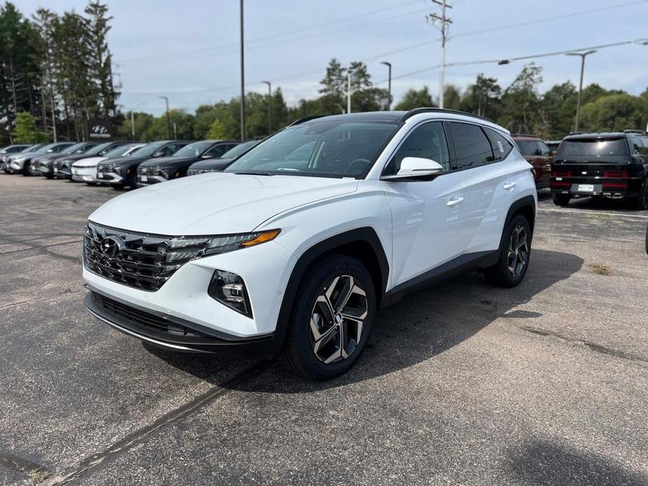 new 2024 Hyundai Tucson Hybrid car, priced at $38,889