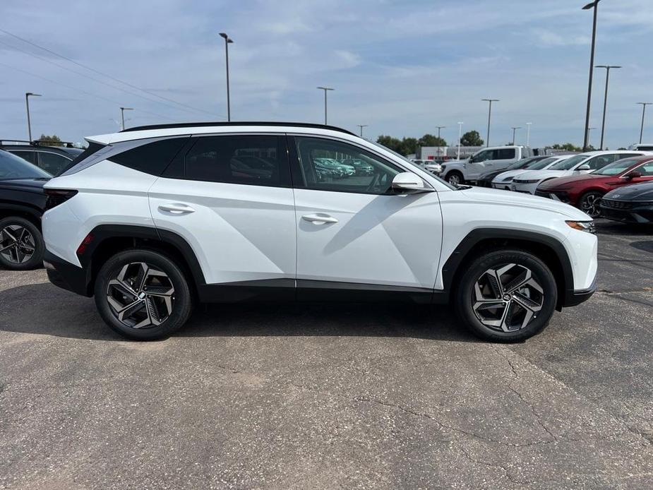 new 2024 Hyundai Tucson Hybrid car, priced at $38,889