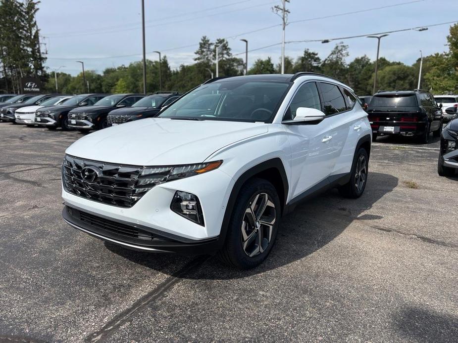 new 2024 Hyundai Tucson Hybrid car, priced at $38,889