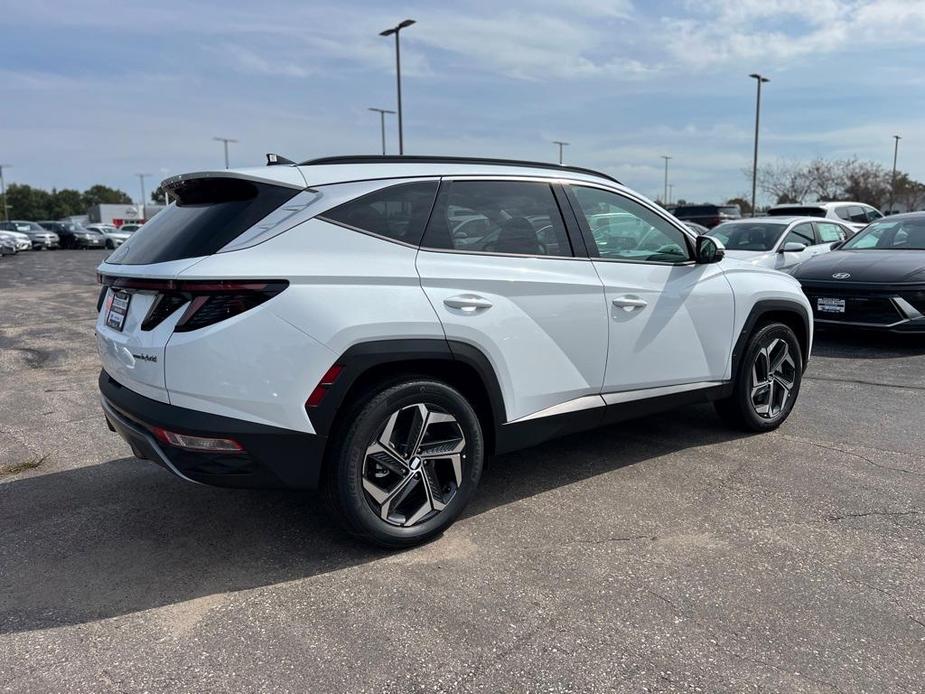 new 2024 Hyundai Tucson Hybrid car, priced at $38,889