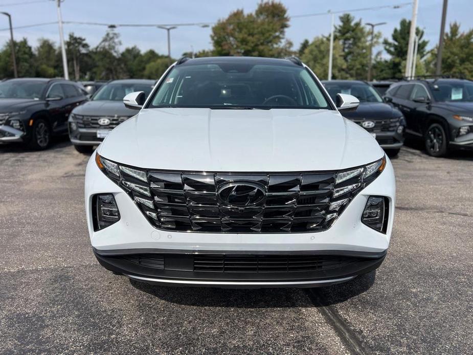 new 2024 Hyundai Tucson Hybrid car, priced at $38,889