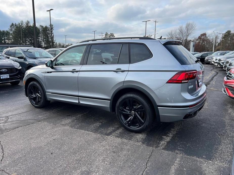 new 2024 Volkswagen Tiguan car, priced at $34,479