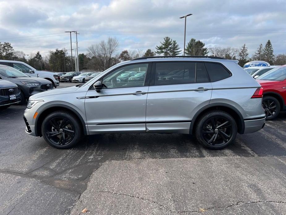 new 2024 Volkswagen Tiguan car, priced at $34,479