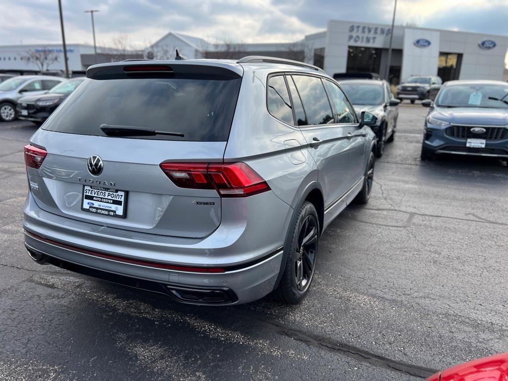 new 2024 Volkswagen Tiguan car, priced at $34,479