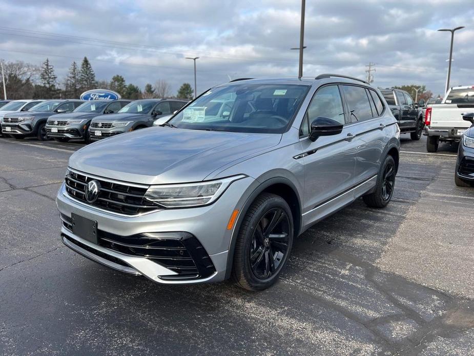 new 2024 Volkswagen Tiguan car, priced at $34,479