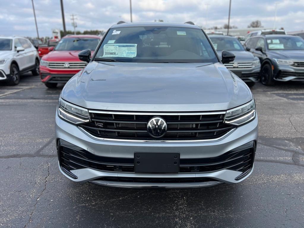 new 2024 Volkswagen Tiguan car, priced at $34,479