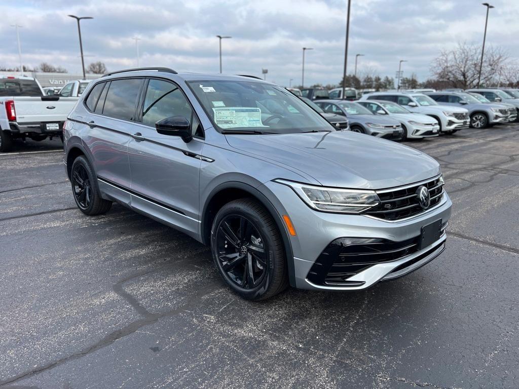 new 2024 Volkswagen Tiguan car, priced at $34,479