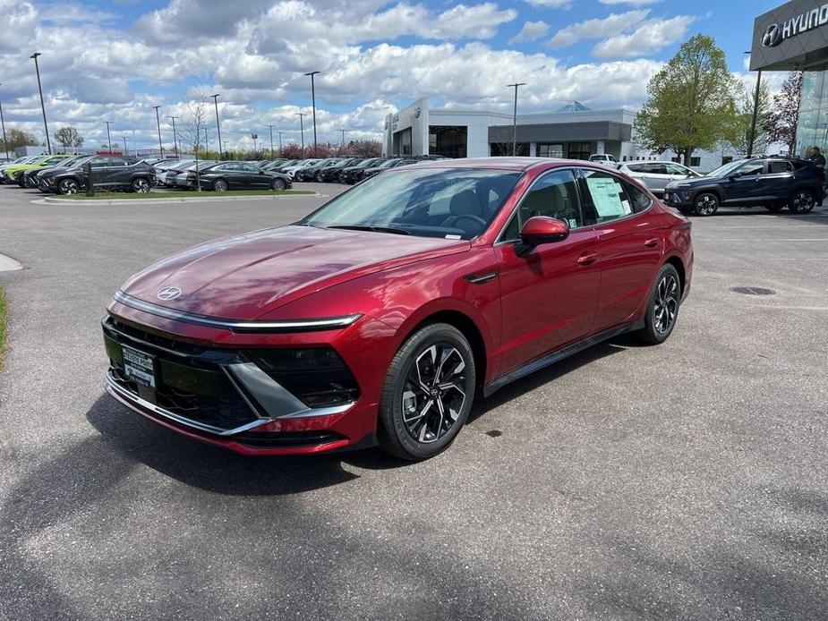 new 2024 Hyundai Sonata car, priced at $26,262