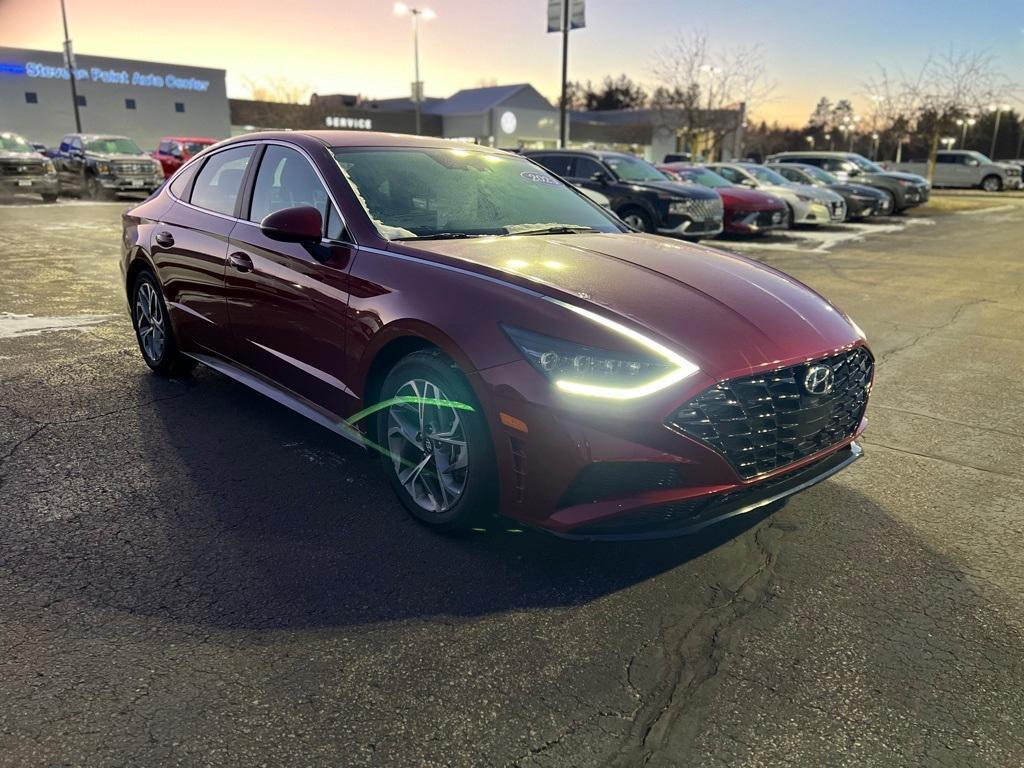 new 2023 Hyundai Sonata car, priced at $25,553