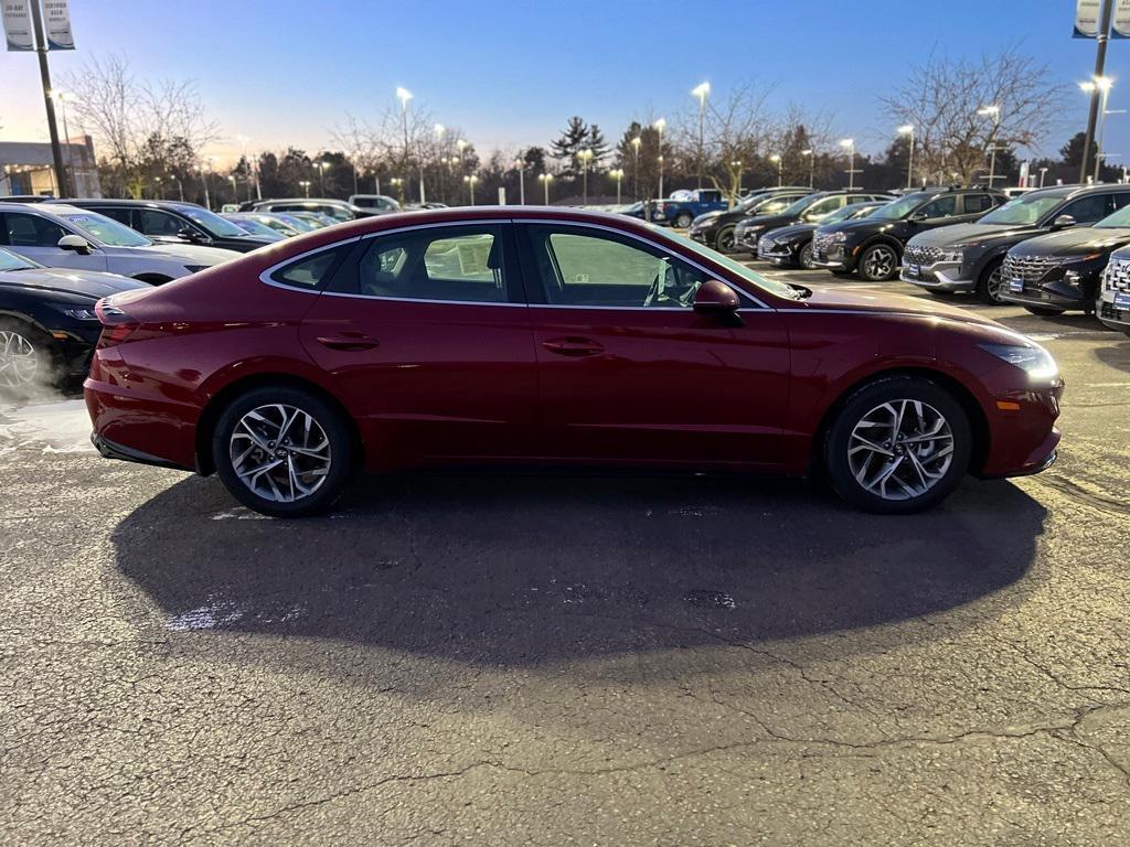 new 2023 Hyundai Sonata car, priced at $25,553