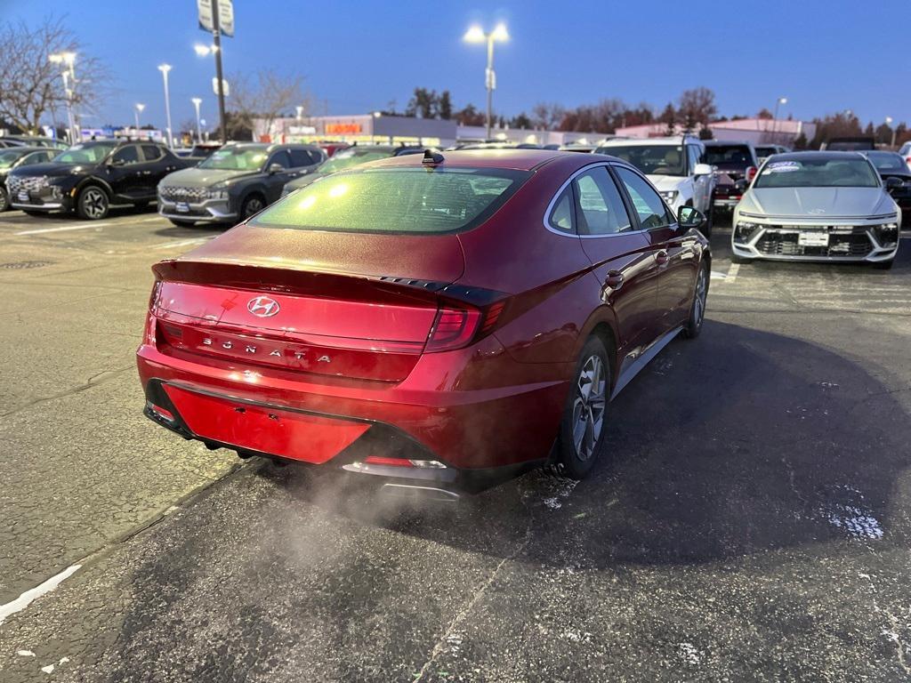 new 2023 Hyundai Sonata car, priced at $25,553