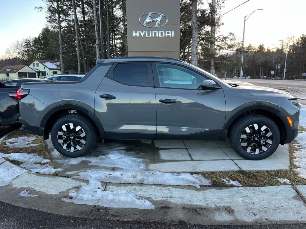 new 2025 Hyundai SANTA CRUZ car, priced at $34,665