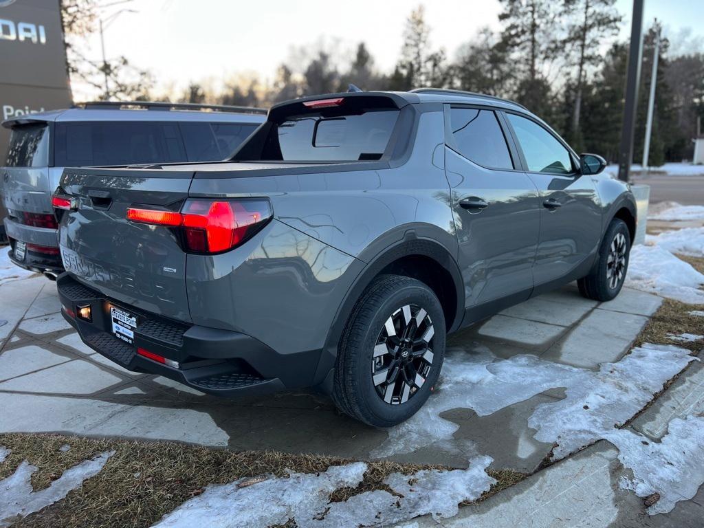 new 2025 Hyundai SANTA CRUZ car, priced at $34,665