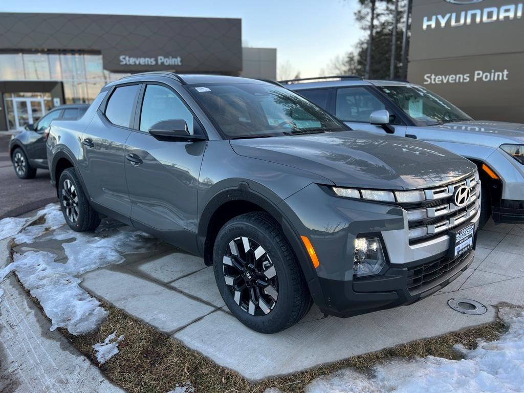 new 2025 Hyundai SANTA CRUZ car, priced at $34,665