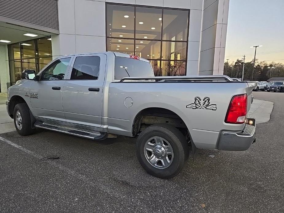 used 2018 Ram 2500 car, priced at $36,550