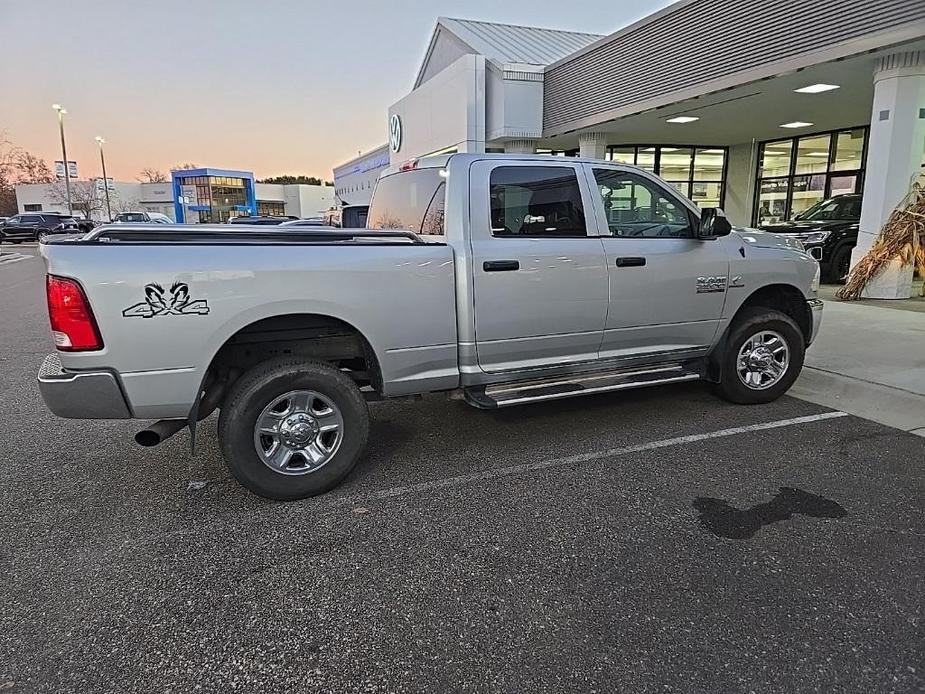 used 2018 Ram 2500 car, priced at $36,550