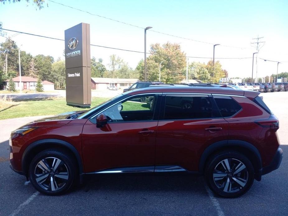 used 2022 Nissan Rogue car, priced at $22,979