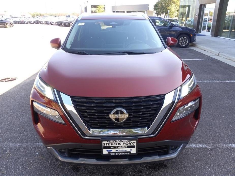 used 2022 Nissan Rogue car, priced at $22,979