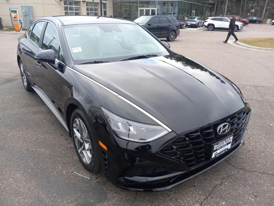 used 2023 Hyundai Sonata car, priced at $22,351