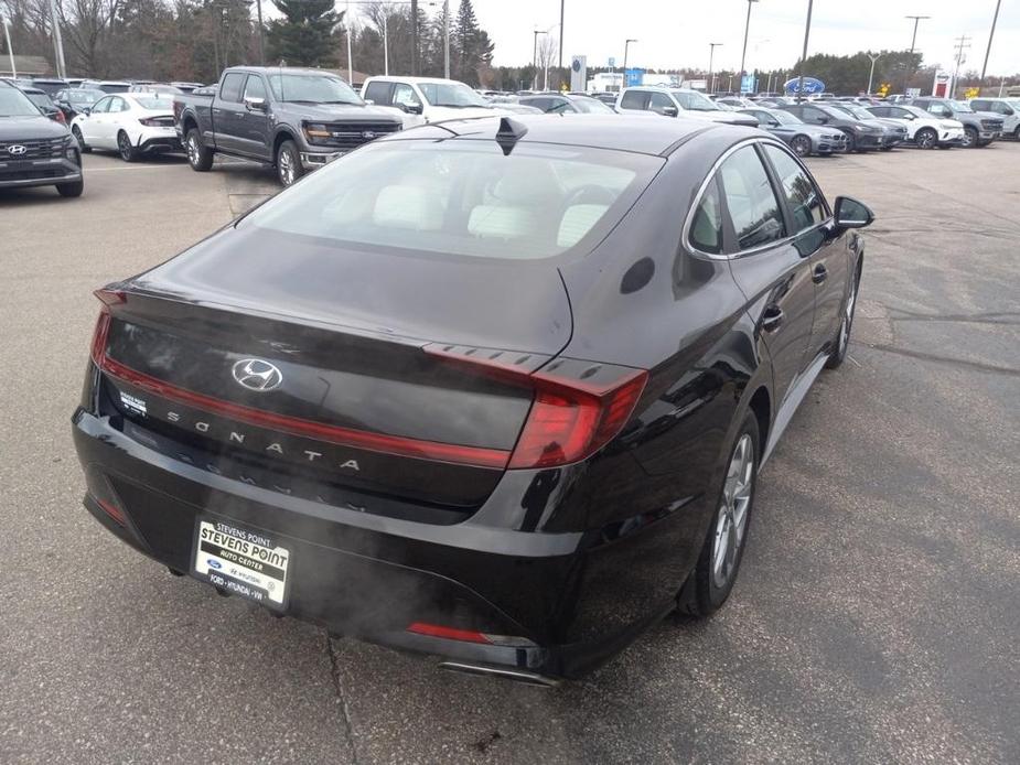 used 2023 Hyundai Sonata car, priced at $22,351