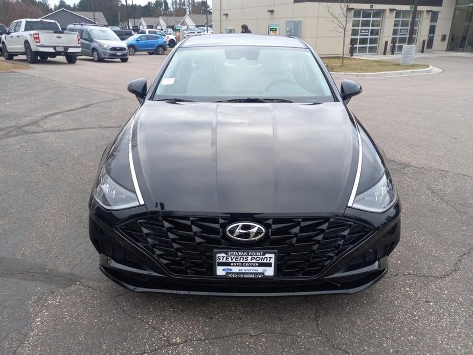 used 2023 Hyundai Sonata car, priced at $22,351