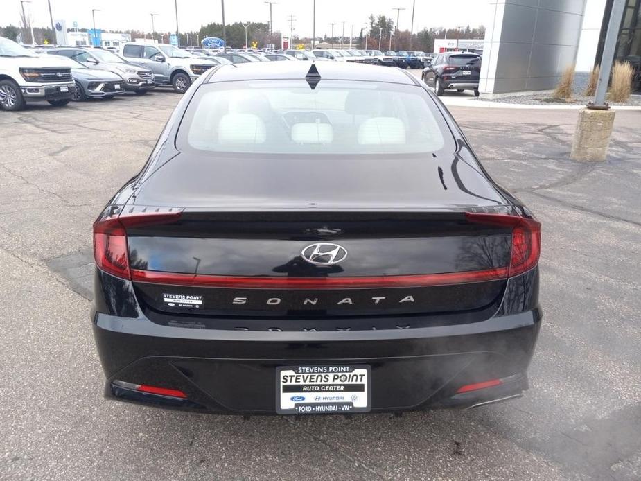 used 2023 Hyundai Sonata car, priced at $22,351