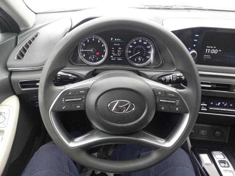 used 2023 Hyundai Sonata car, priced at $22,351