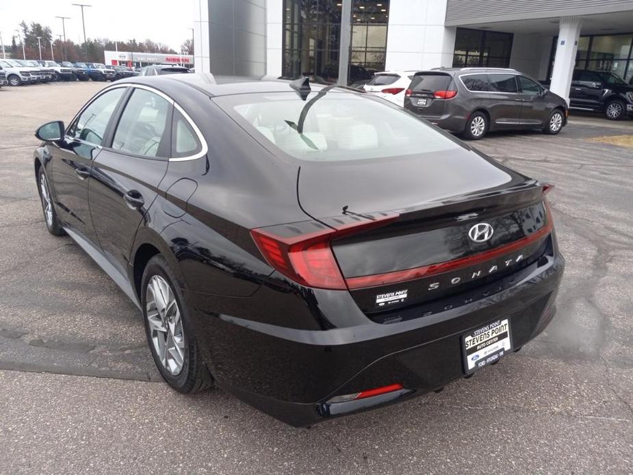 used 2023 Hyundai Sonata car, priced at $22,351