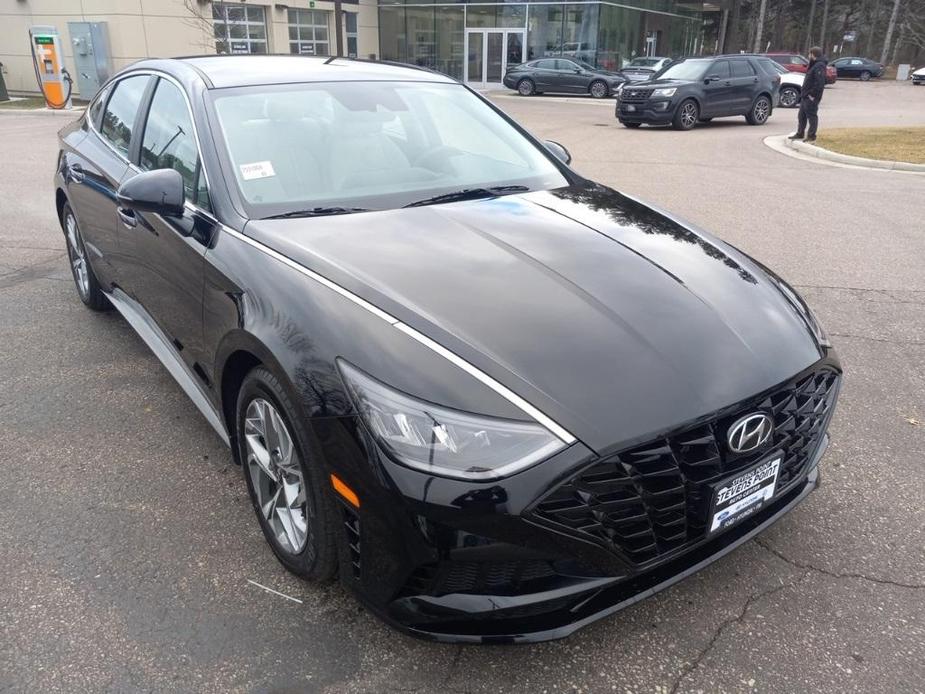 used 2023 Hyundai Sonata car, priced at $22,351