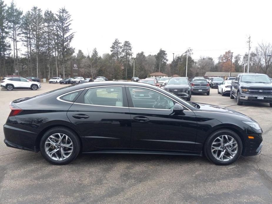 used 2023 Hyundai Sonata car, priced at $22,351