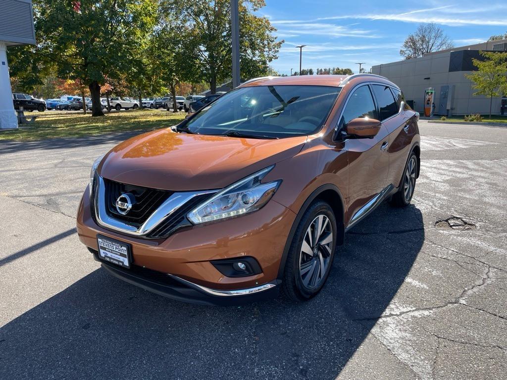 used 2017 Nissan Murano car, priced at $19,998