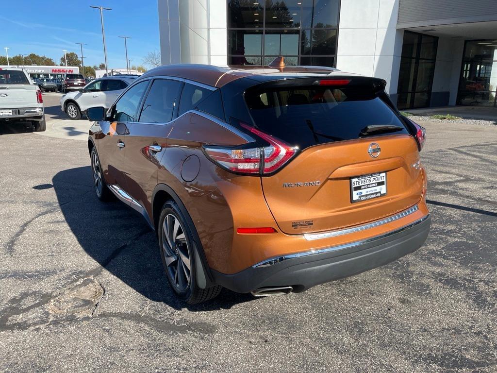 used 2017 Nissan Murano car, priced at $19,998