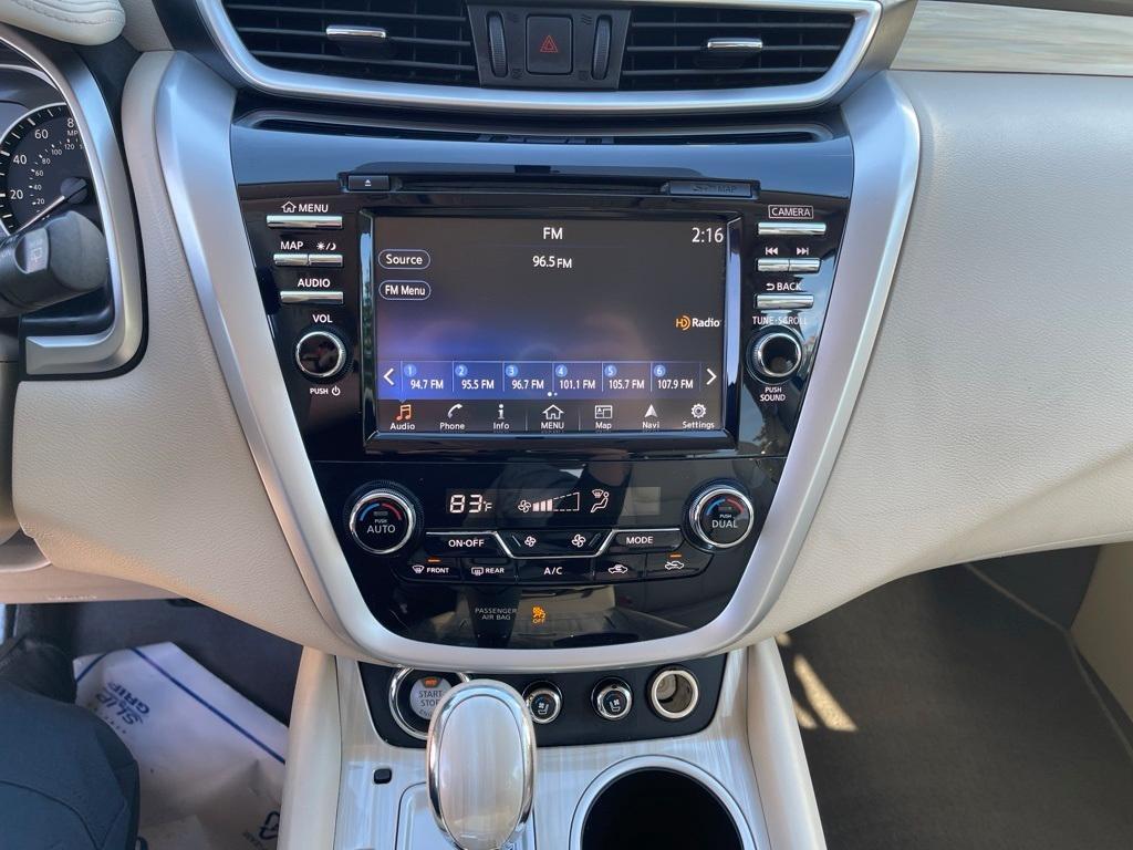 used 2017 Nissan Murano car, priced at $19,998