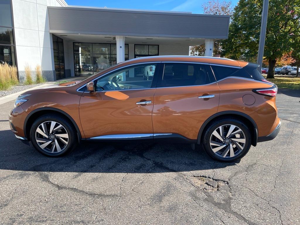 used 2017 Nissan Murano car, priced at $19,998