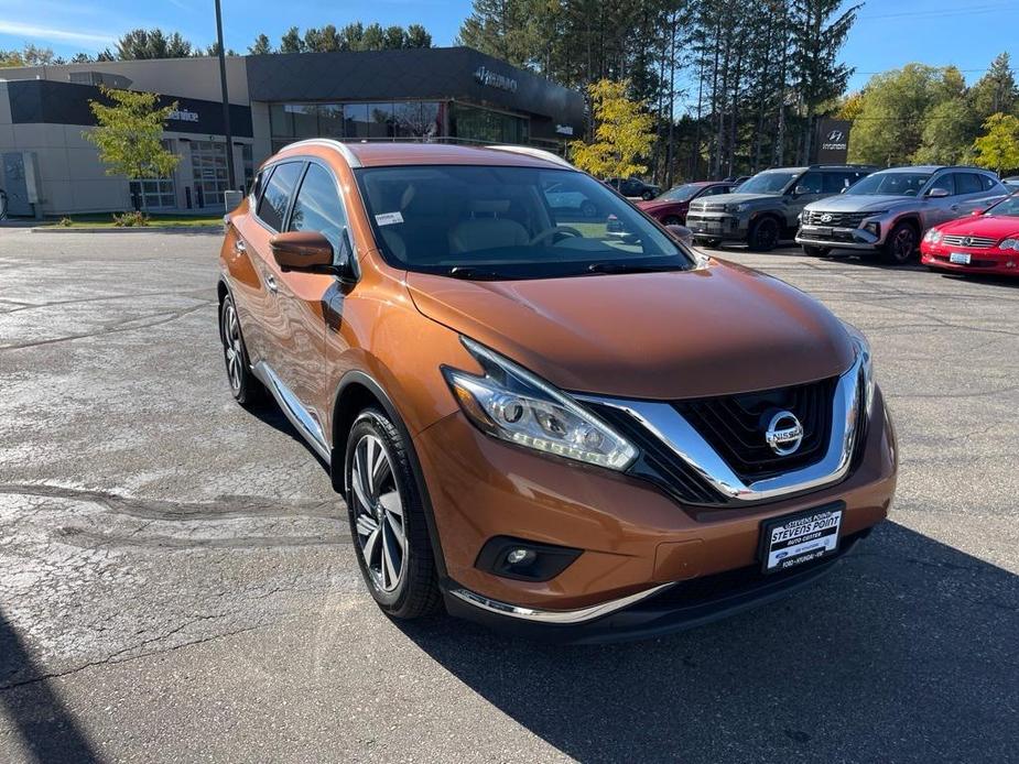 used 2017 Nissan Murano car, priced at $19,998