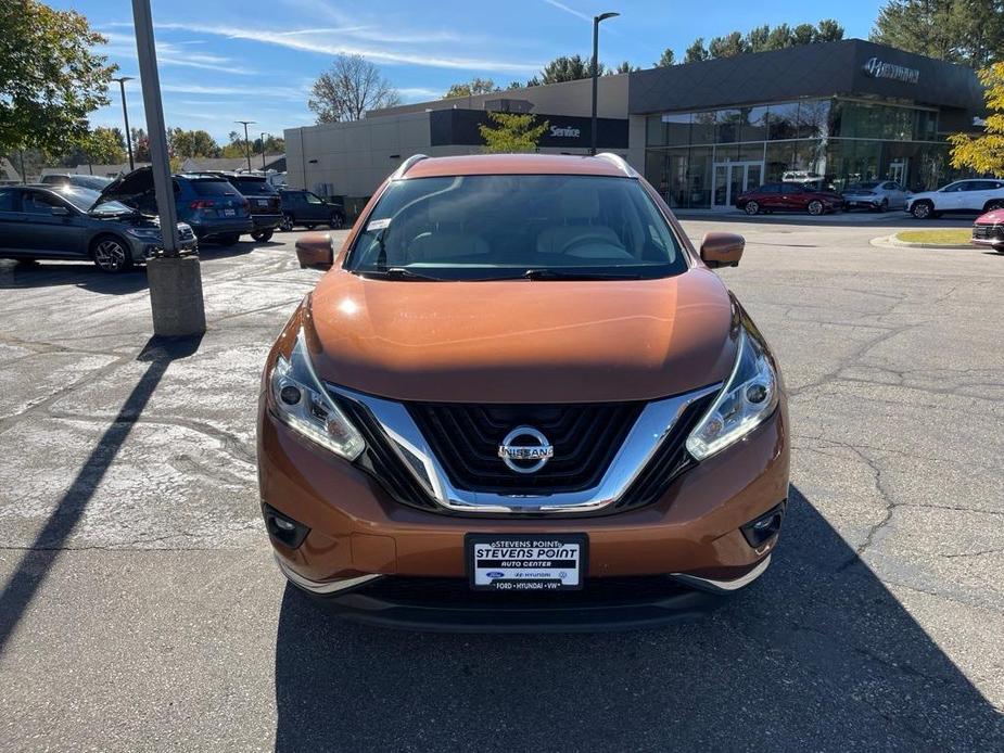 used 2017 Nissan Murano car, priced at $19,998