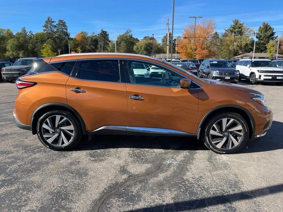 used 2017 Nissan Murano car, priced at $19,998