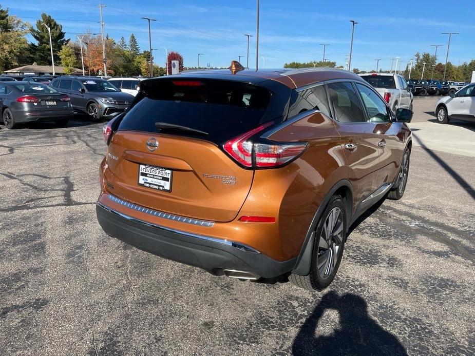 used 2017 Nissan Murano car, priced at $19,998